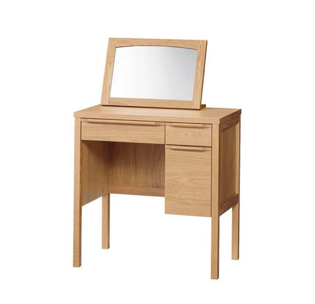 b*i様 【値下げ】【美品】unico CLARUS-mini クラルスミニ ド CLARUS-mini(クラルスミニ) ドレッサー | ミラー・ドレッサー