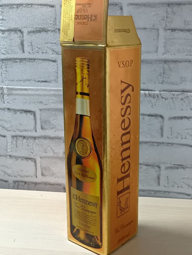 H*☆様 【古酒】Hennessy VSOP コニャック 700ml - メルカリ