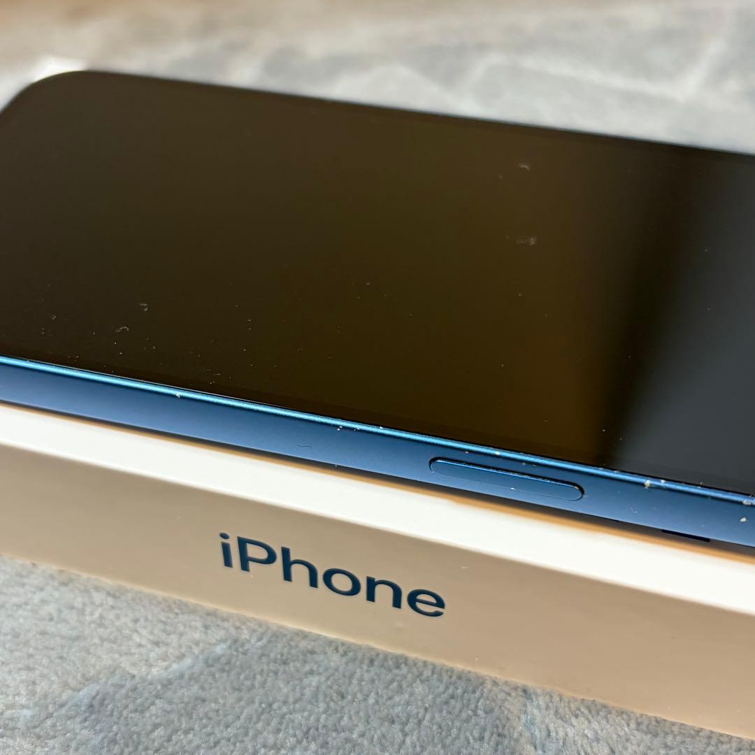 ヤ*ト様 Apple iPhone 13 ブルー　128GB