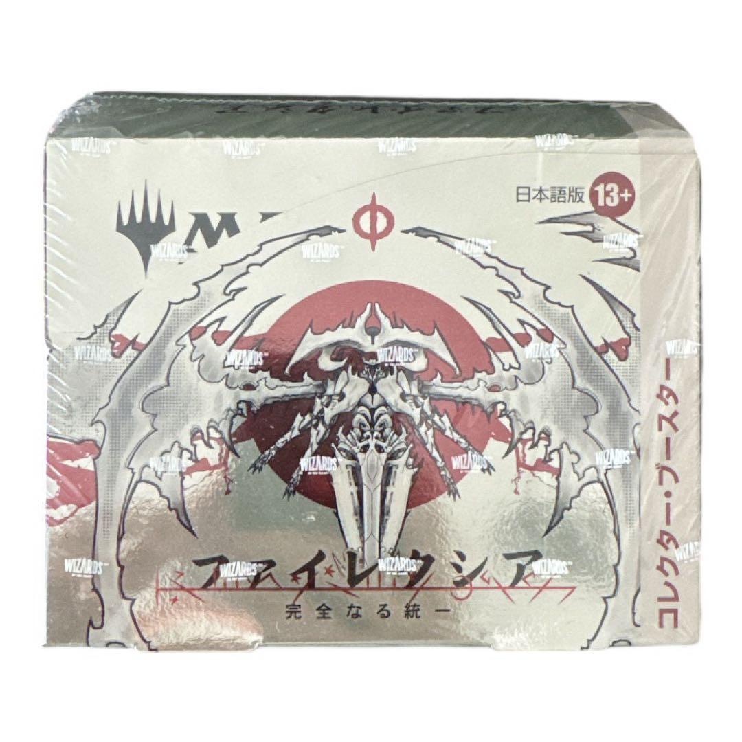 マジック：ザ・ギャザリング ファイレクシア　コレクターブースター 61VDjUiJneL._AC_UF894,