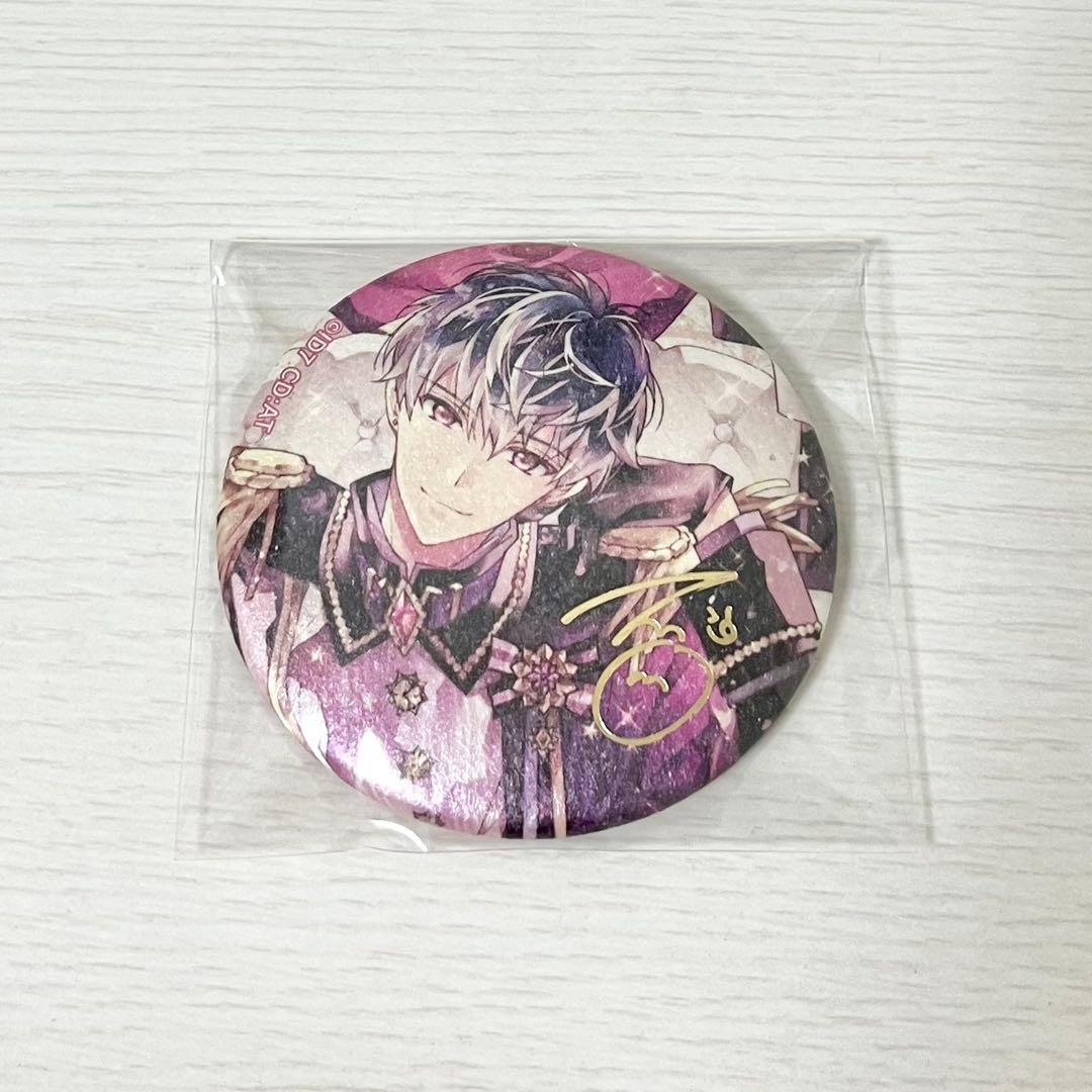 アイドリッシュセブン アイナナEXPO 缶バッジ 百 - メルカリ