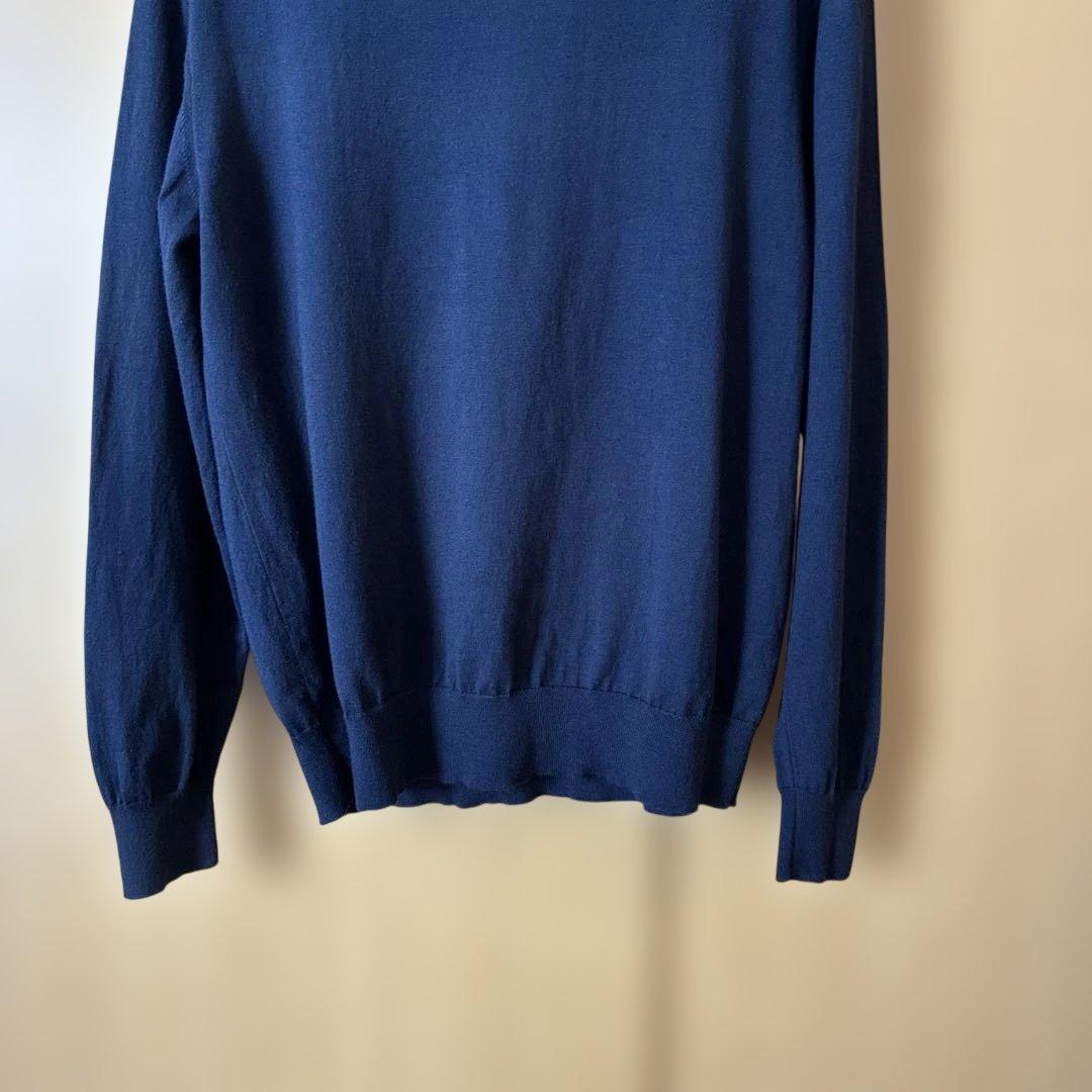 UNITED ARROWS SOVEREIGN ハイゲージタートルネックニット - メルカリ