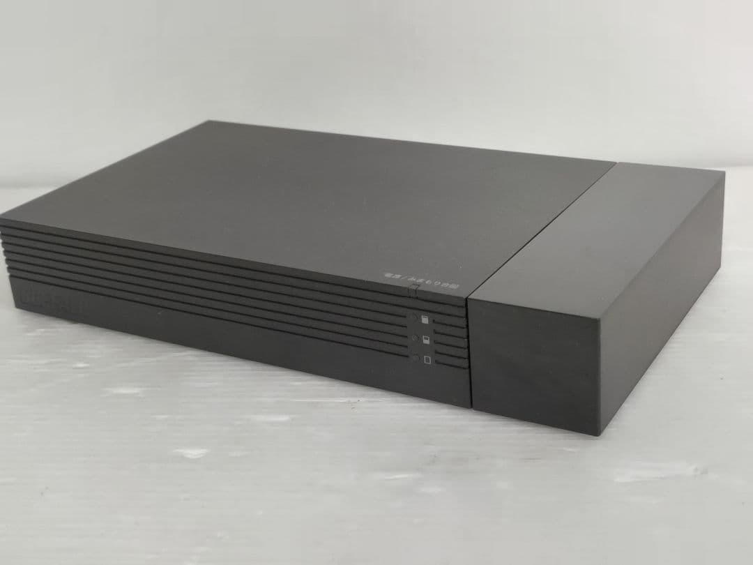 BUFFALO 4.0TB 外付けHDD HDV-SAM4.0U3-BKA