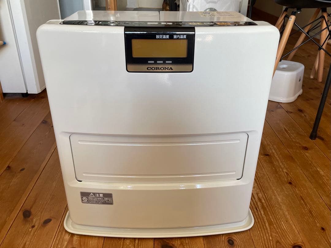 コロナ 石油ファンヒーター 10〜13畳用 FH-VX3615BY 消臭 - メルカリ