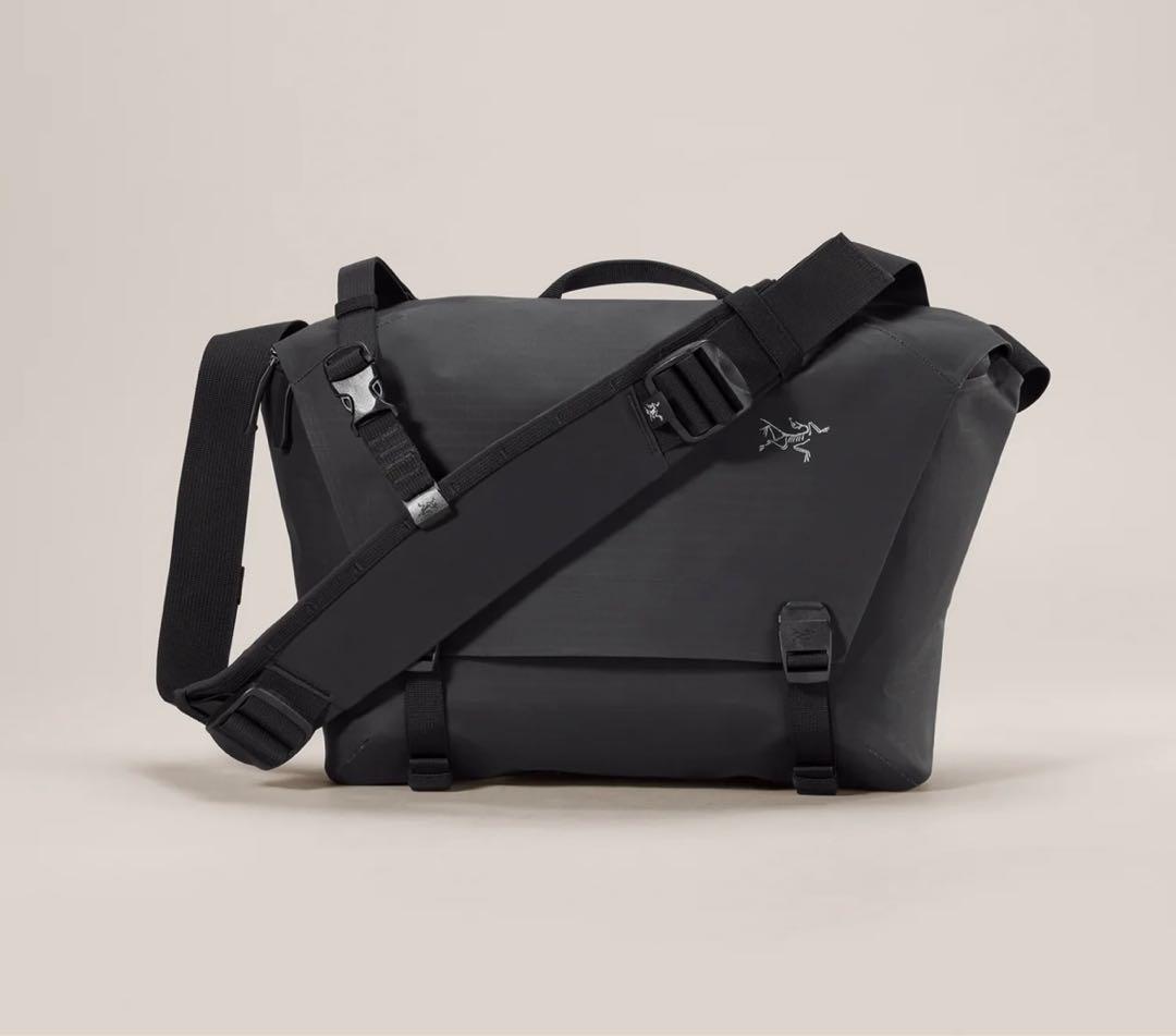 ARC'TERYX Granville10 Courier Bag グランヴィル Granville 10 Courier Bag | Arc'teryx United States