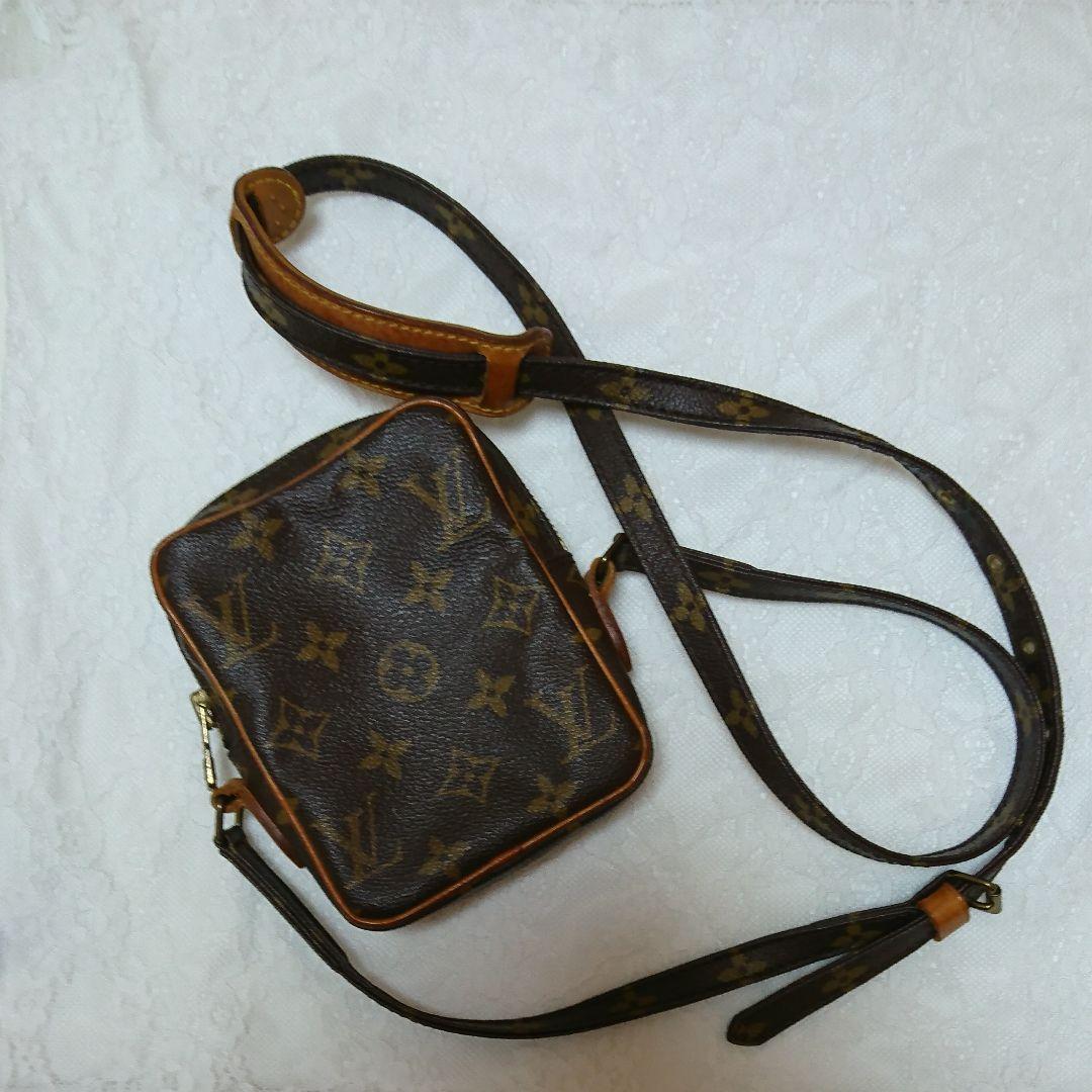 超希少廃盤品!!】ルイヴィトン モノグラム ショルダーバッグ