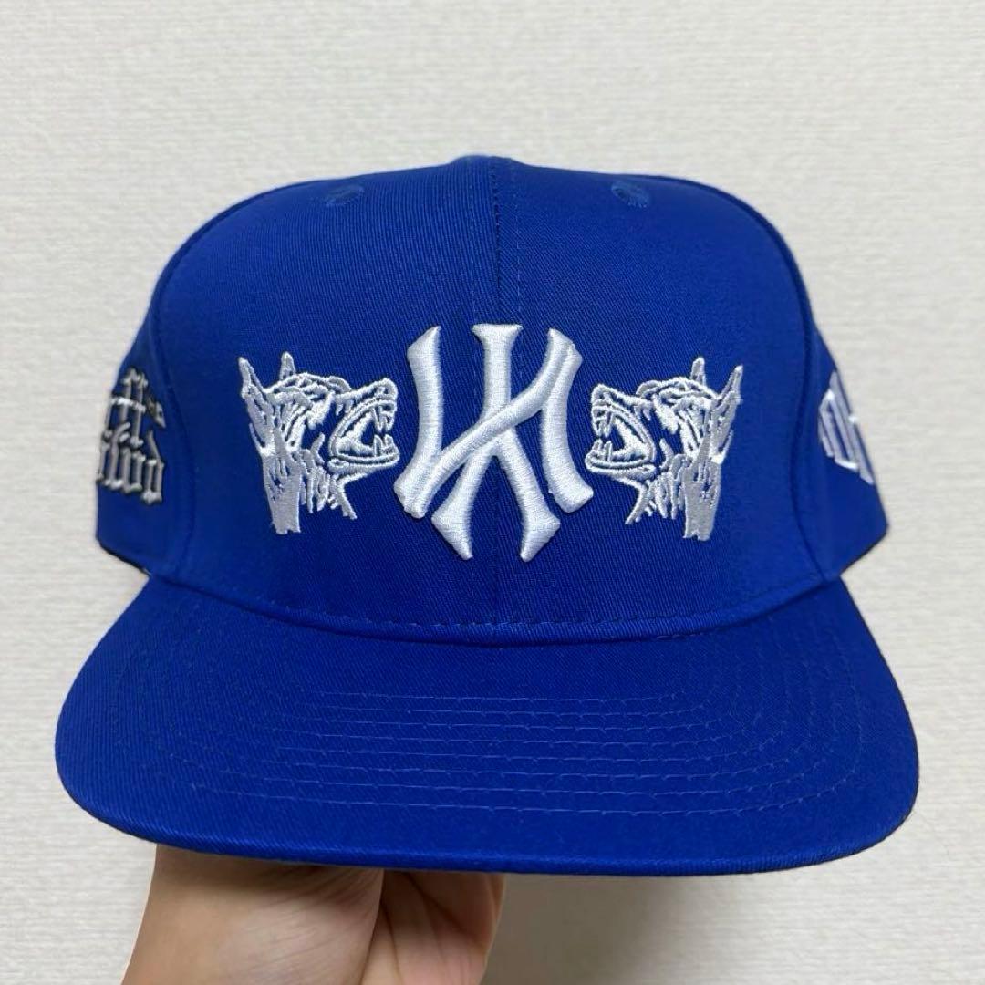 激レア】KTH NY キルザハイプ OG スナップバックキャップ - メルカリ