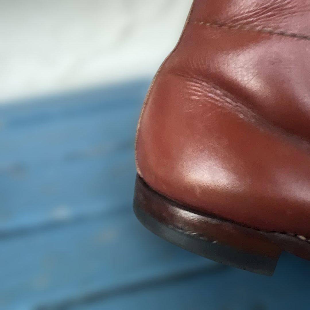 小川です　バズリクソンズ チャッカブーツ 27.5センチ　US9.5