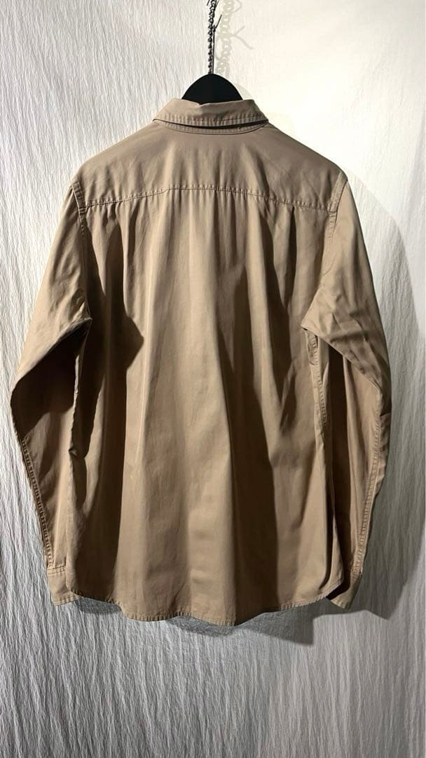 s*h様 ヨウジヤマモト初期1980s 茶タグ Y's for men Shir - メルカリ