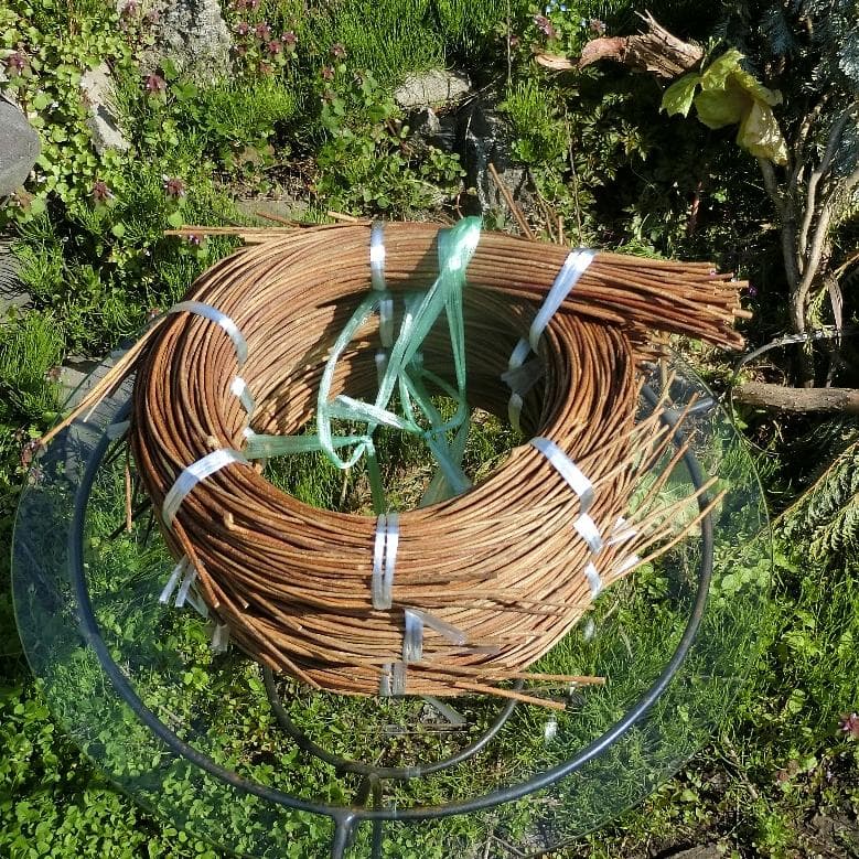 michifurano213様専用 青森岩木山 あけび蔓 150cm～ 3kg みっくん様