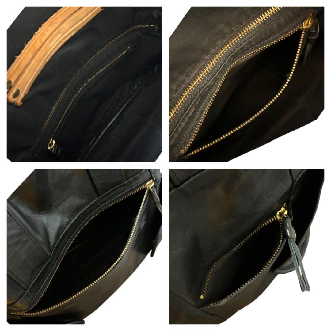 名作】コーネリアンタウラスbyダイスケイワナガ☆馬革☆2wayショルダー