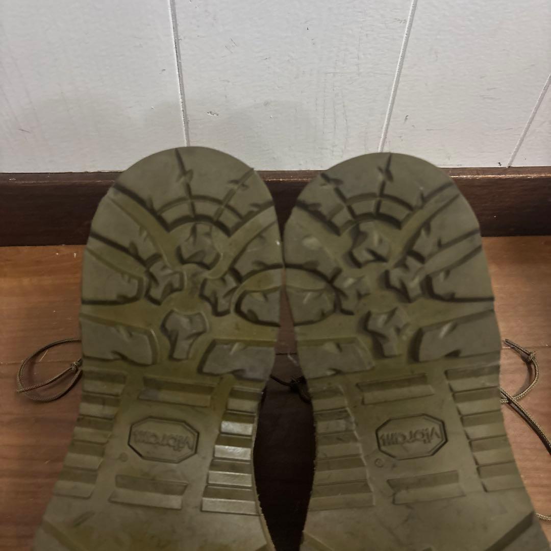 米軍　実物　WELLCO GORE−TEX RAT ブーツ　27.5cm