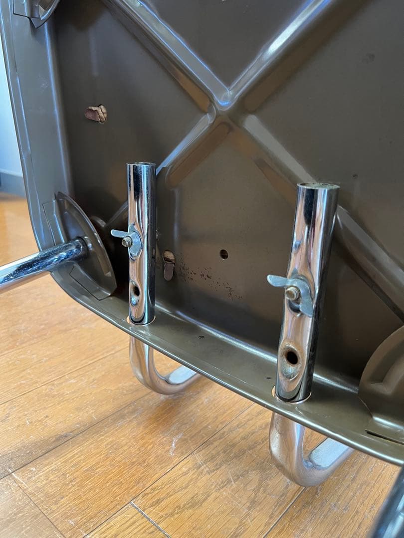 英国 ヴィンテージ Prestige ステップチェア ミッドセンチュリー 希少