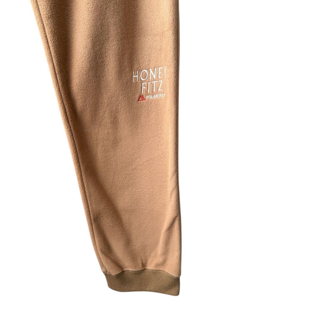 美品 HONEY FITZ セットアップ ハニーフィッツ POLARTEC L - メルカリ