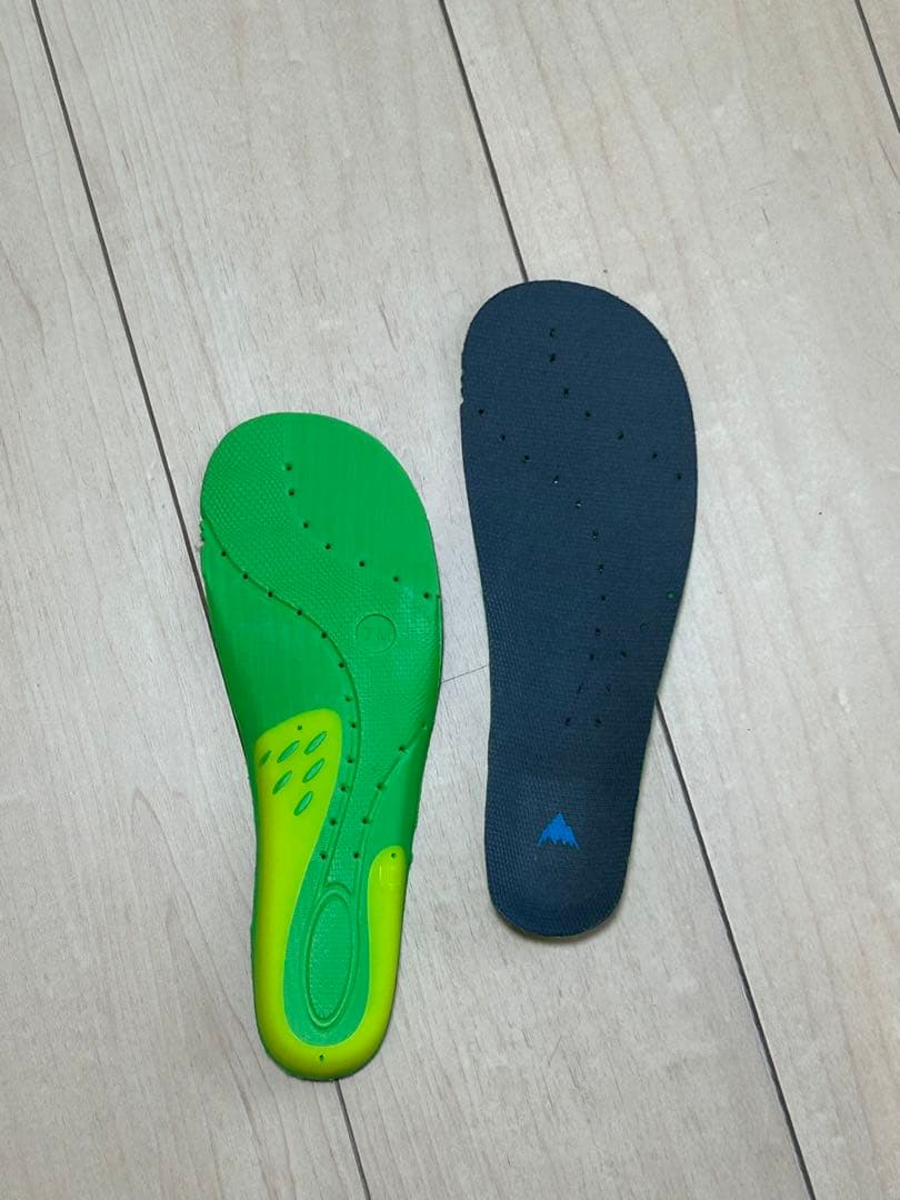 <極美品> BURTON Ion Wide 25cm/バートン アイオン ワイド