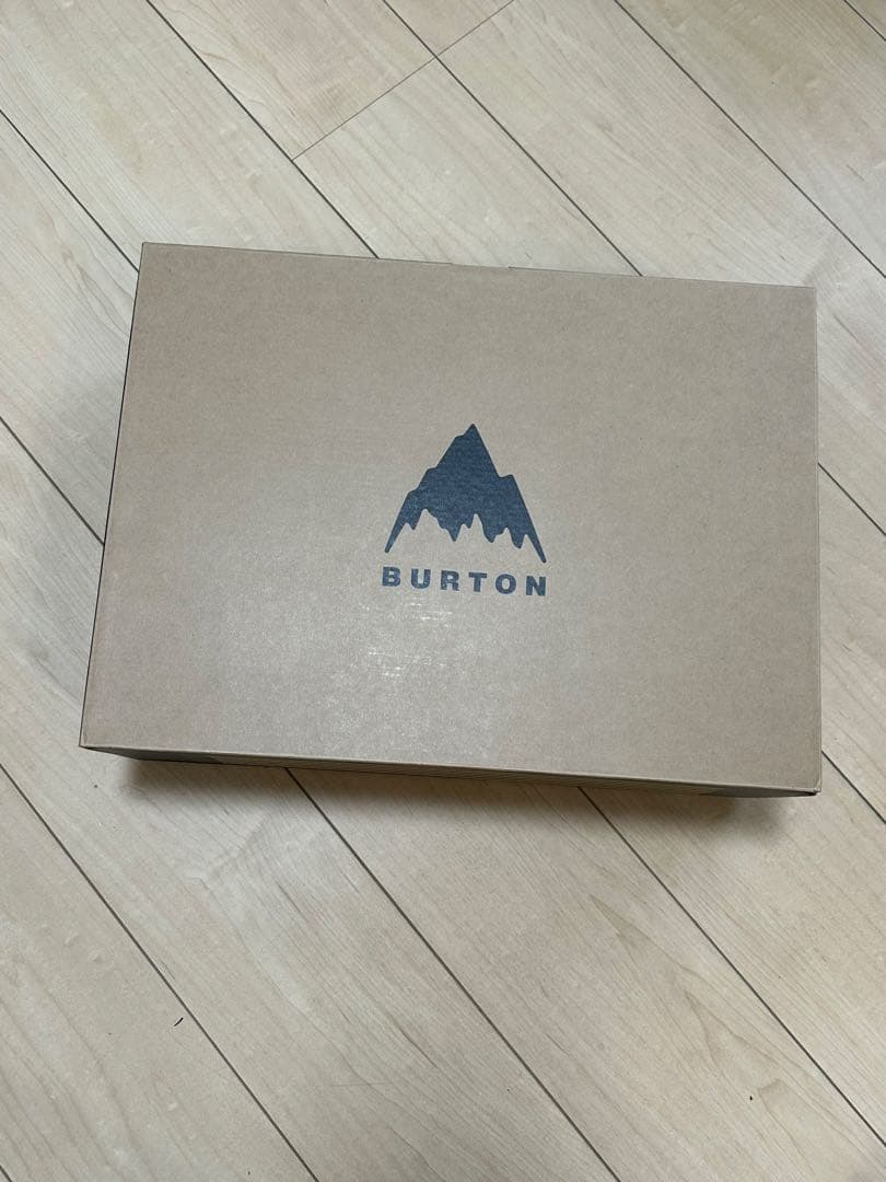 <極美品> BURTON Ion Wide 25cm/バートン アイオン ワイド