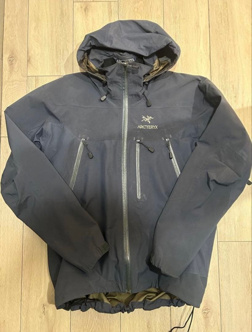 Arc'teryx アークテリクス THETA AR jacket ARC'TERYX(アークテリクス) 【THETA AR JACKET】マウンテンパーカー