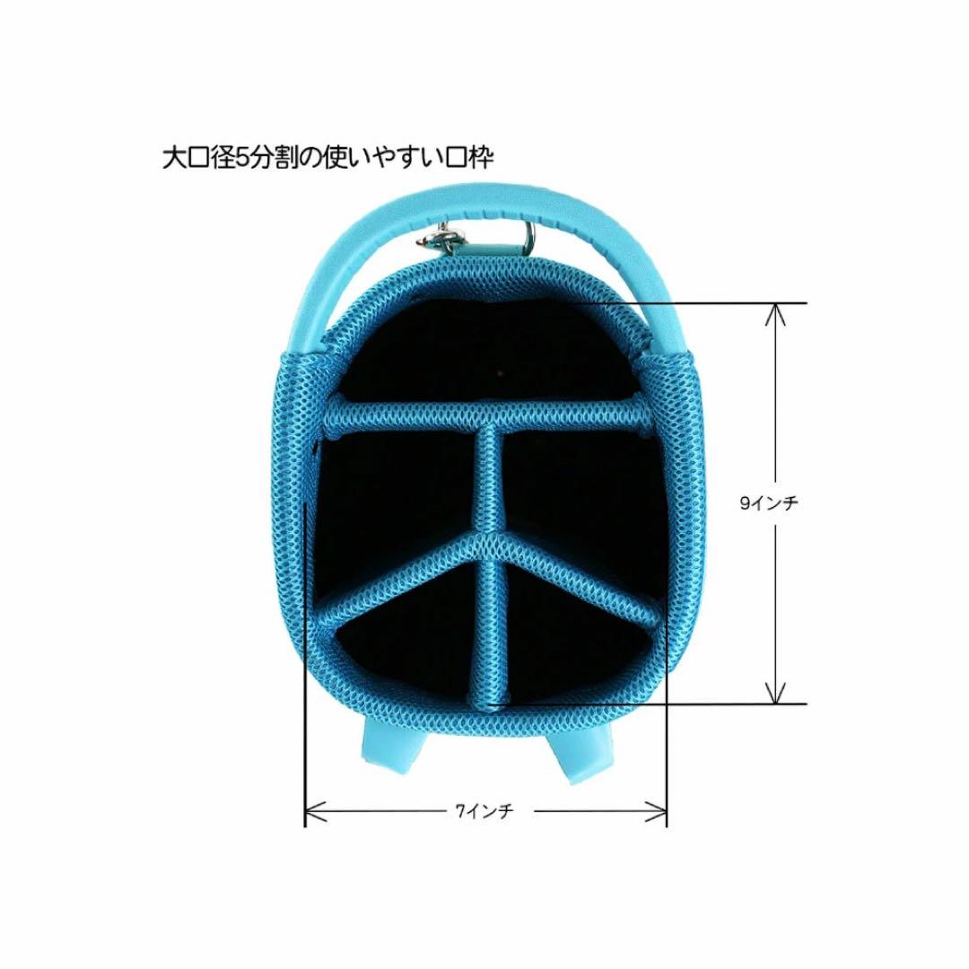 セサミストリート クッキーモンスター キャディバッグ - メルカリ