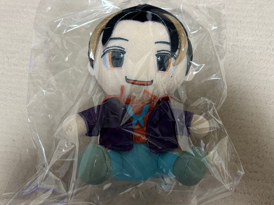 極上品 【値下げ】GENIC 小池竜暉 ぬいぐるみ