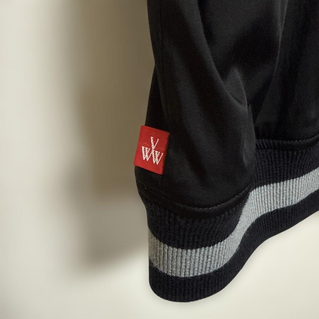 人気ブランド VIRGO スカジャン 黒/グレー 刺繍入り - メルカリ