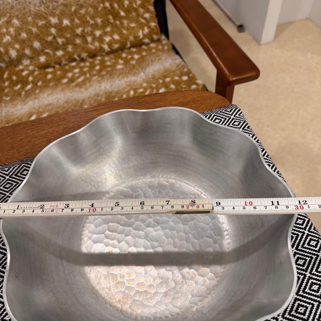 ✴︎京都 有次✴︎ アルミ製 コノハナ 鍋 30cm 美品 うどん鍋 - メルカリ