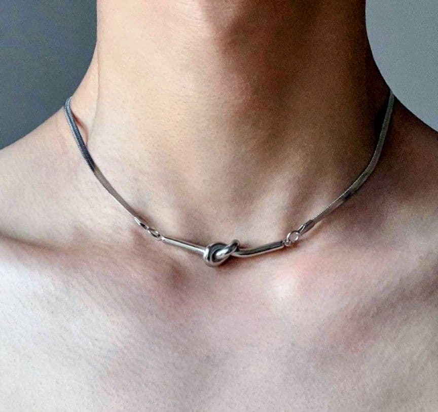 メンズ necklace⑥ ours 深水光太 - メルカリ