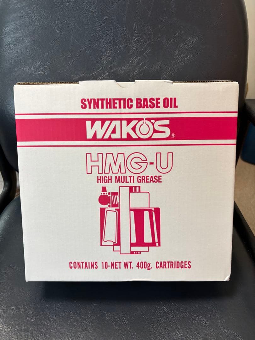 ワコーズ　ハイマルチグリース　10本　品番M520 WAKO'S ワコーズ ハイマルチグリース HMG-U M520 400g : クール