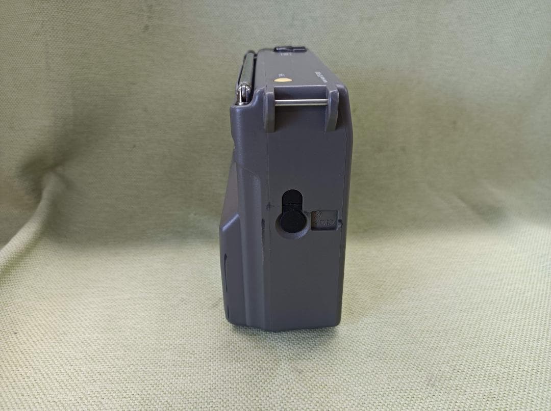 都《LQPBM》SONY　防災ラジオ　ICF-B100