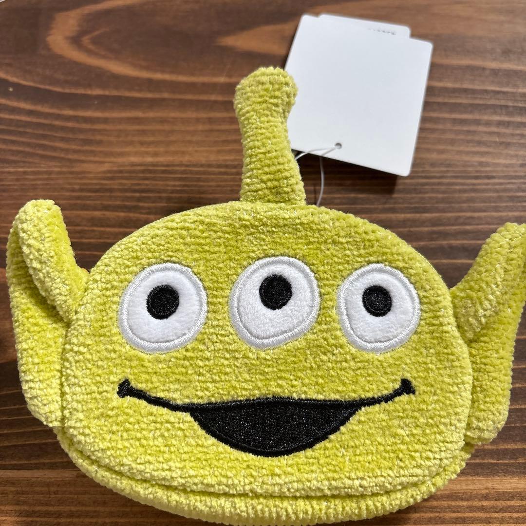 新品】フェイラー エイリアン 顔型ポーチ トイストーリー - メルカリ