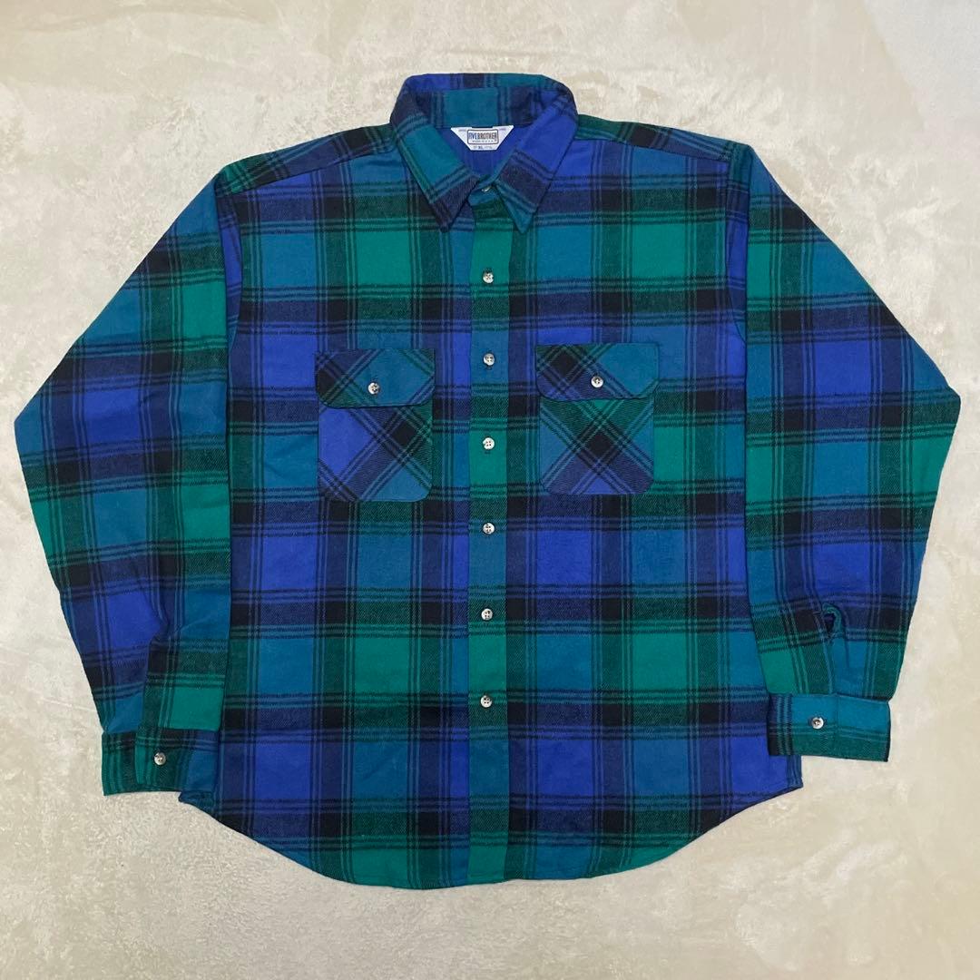 70s USA製 FIVE BROTHERファイブブラザー ヘビネル - メルカリ