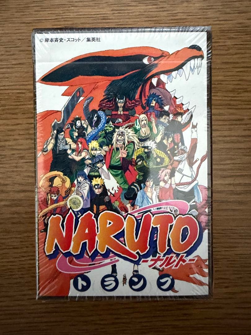ナルト展 トランプ - メルカリ