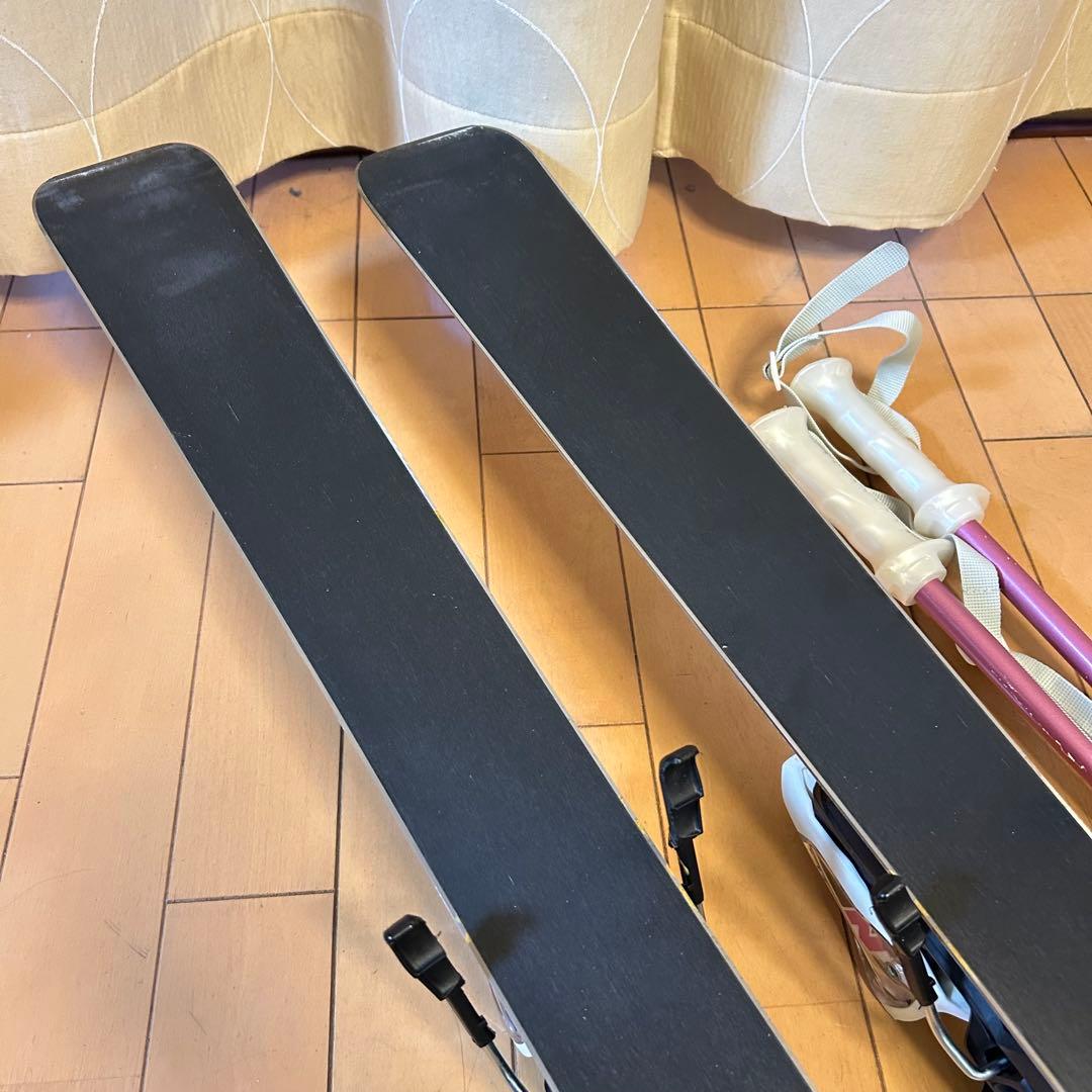 ◇極美品レディースフルセット◇ NORDICA 153cm ブーツ　25.5cm