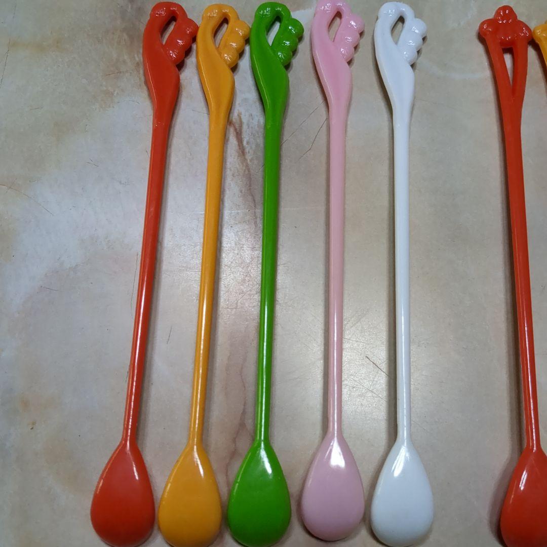 昭和レトロ】マドラー 未使用 スプーン【希少】 - メルカリ