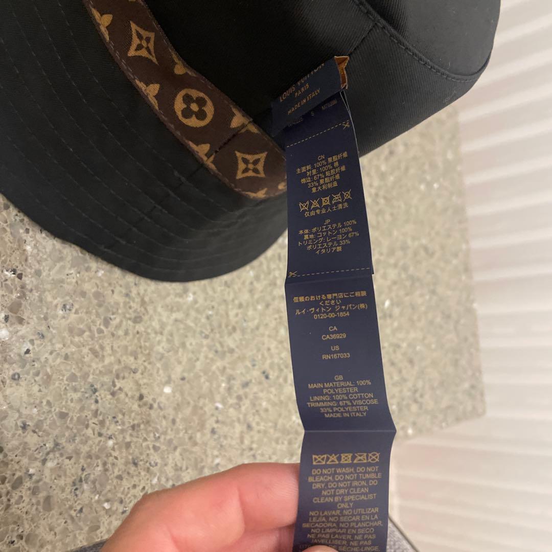 新作 Louis Vuitton バケットハット