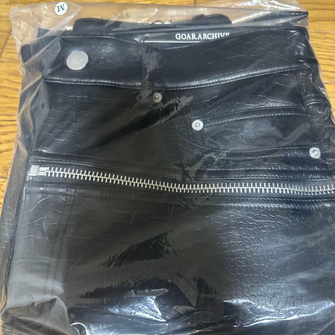 goar.archive ブラック - メルカリ