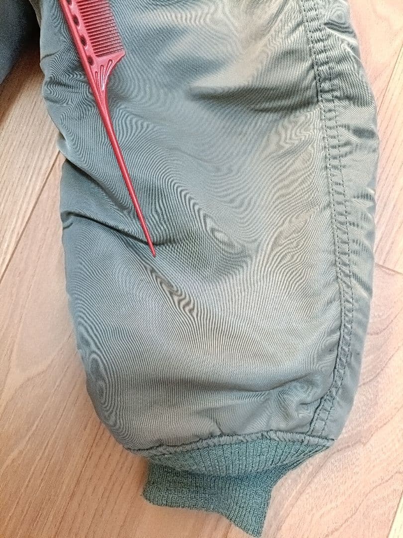 USA製 Vintage ALPHA MA-1 フライトジャケットサイズ M