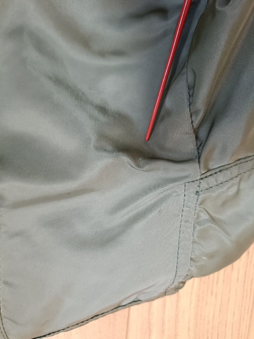 USA製 Vintage ALPHA MA-1 フライトジャケットサイズ M