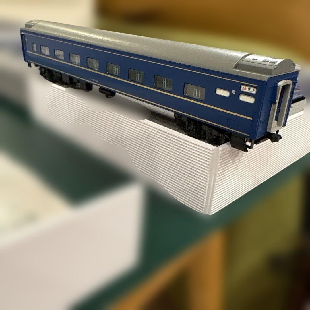 【激少】KATO10-1177/1178 24系寝台特急あさかぜ金帯15両フル⑧