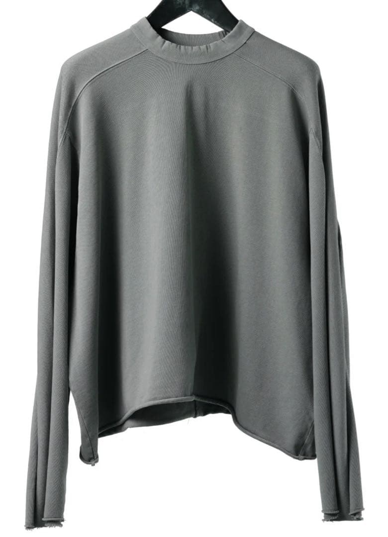 【未使用】Entire Studios エンタイア スタジオ Heavy ロンT entire studios - ヘビー ロングスリーブ Tシャツ 長袖 / HEAVY LS TEE