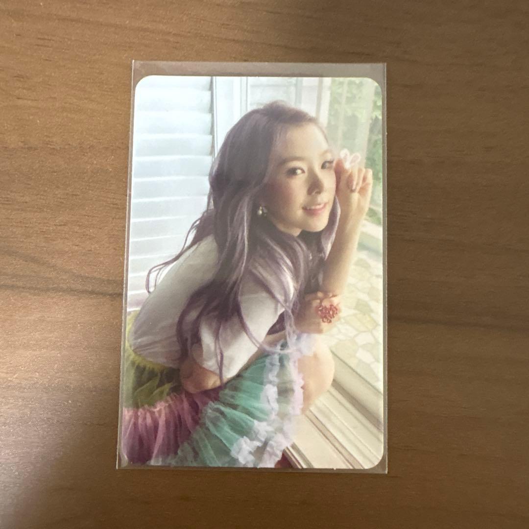 Red Velvet アイリーン トレカ - メルカリ