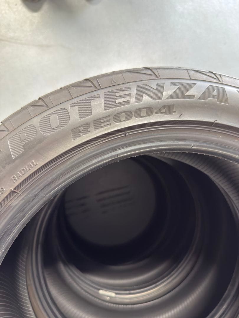 POTENZA Adrenalin 195/50R16 製造2025.23週目 ブリヂストン [1本] POTENZA Adrenalin RE004 195/50R16 84V 価格比較