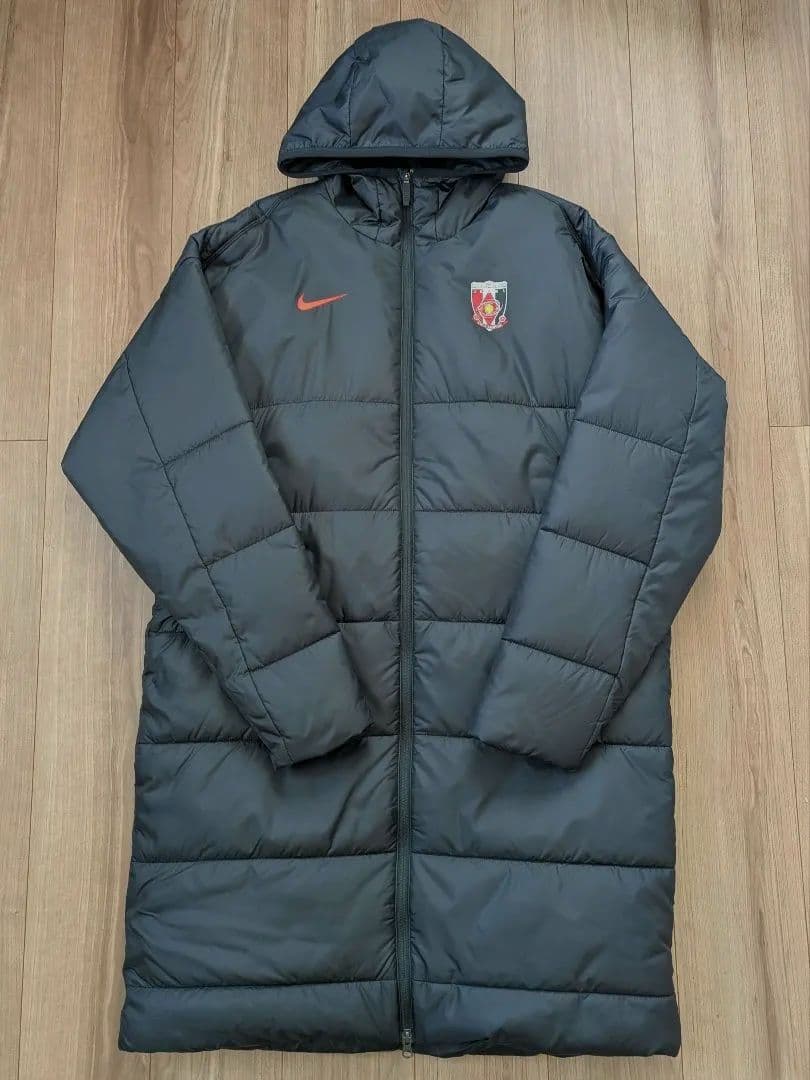 【非売品】浦和レッズベンチコート