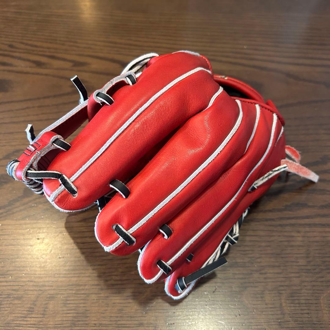 YAMAMOTO Pro Essential 硬式小指2本入れ専用内野用H6 - メルカリ