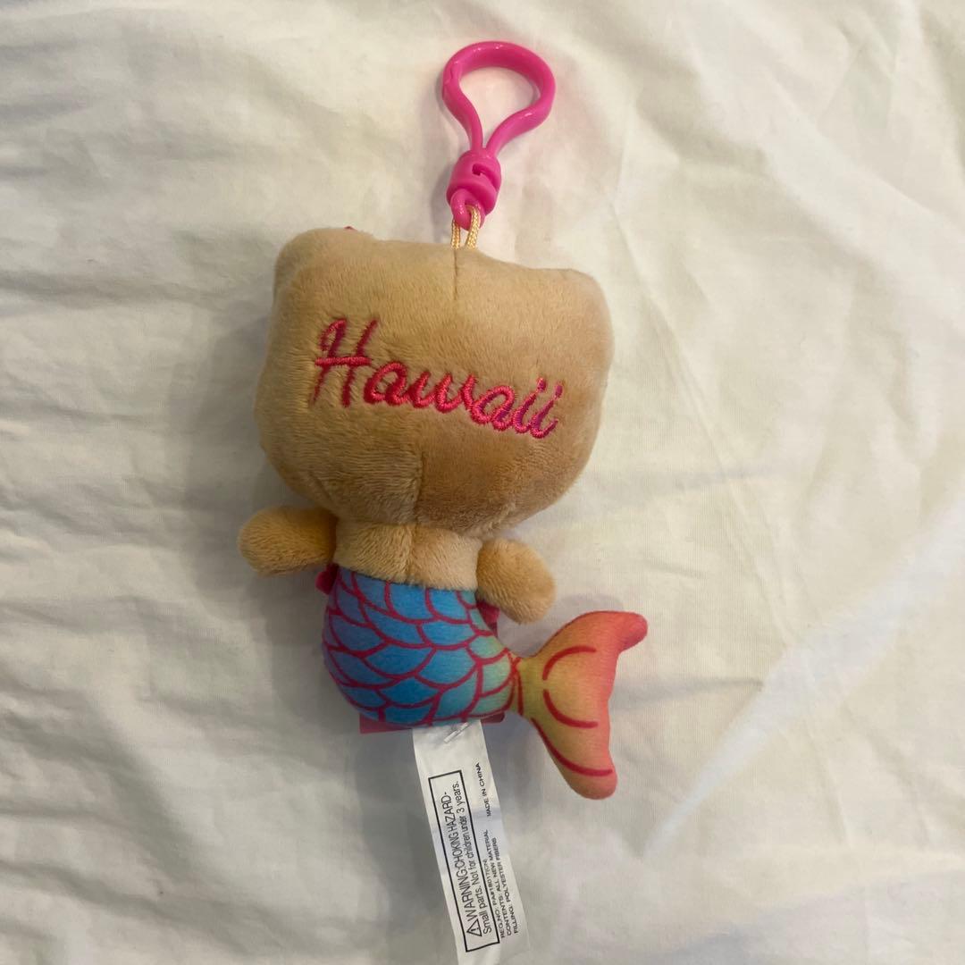 ABCストア ハワイ 限定 日焼け キティ人魚 - メルカリ