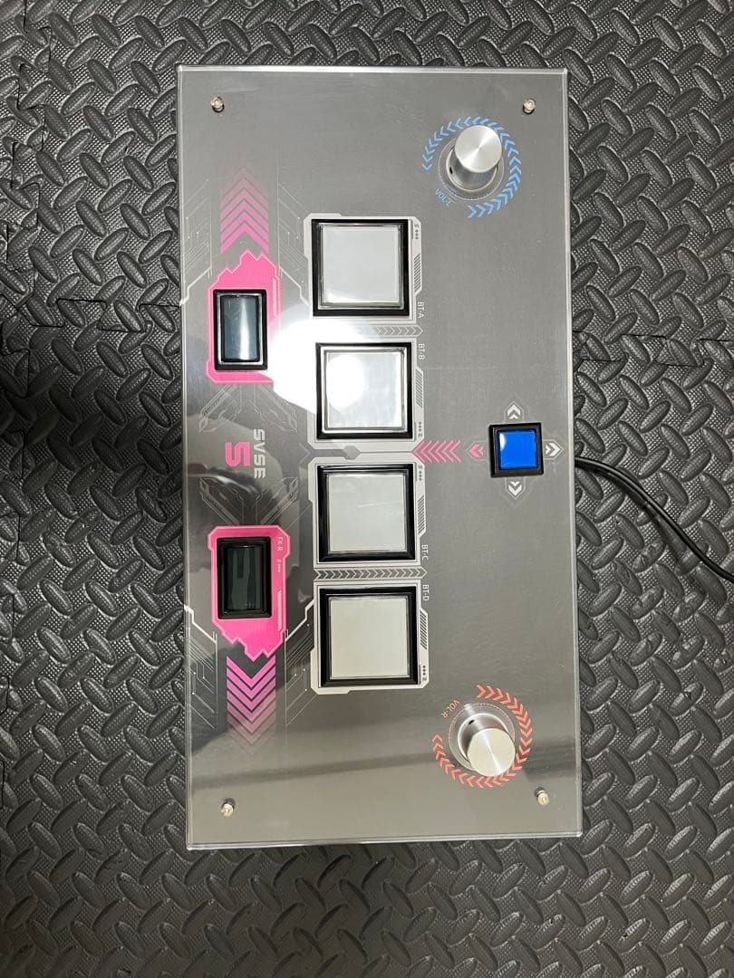 SVSE5 SOUND VOLTEX コントローラー - メルカリ