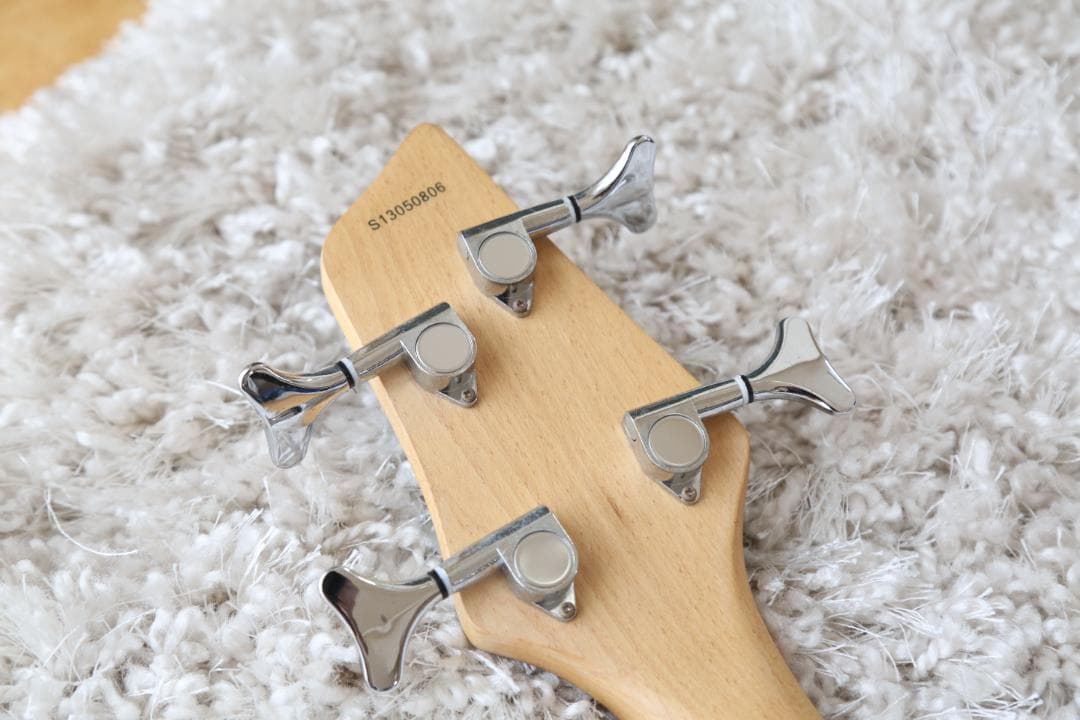 ワッシュバーン WASHBURN T14Q BASS ベース - メルカリ