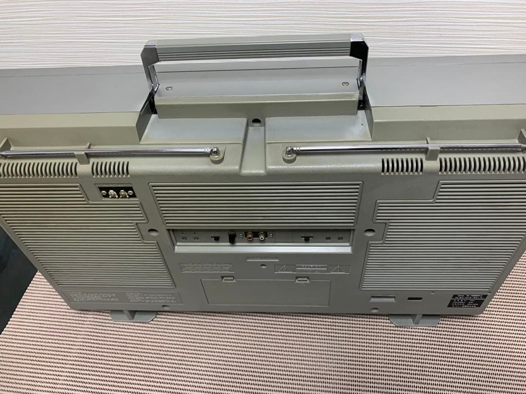 希少年代物CONION C-100FJ大型ラジカセメンテナンス済み中古 - メルカリ