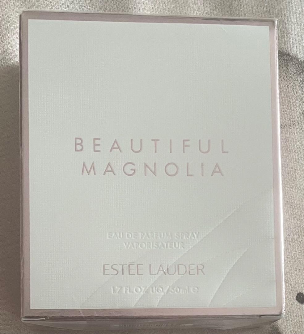 リリー様エスティローダー Beautiful Magnolia 50 ml 新品