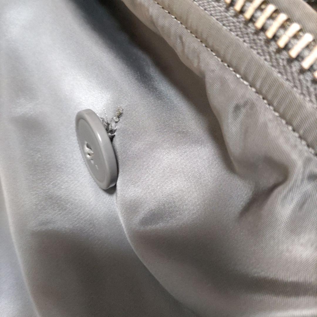 o*3様 ステューシーコラボアルファ社N-3B訳あり