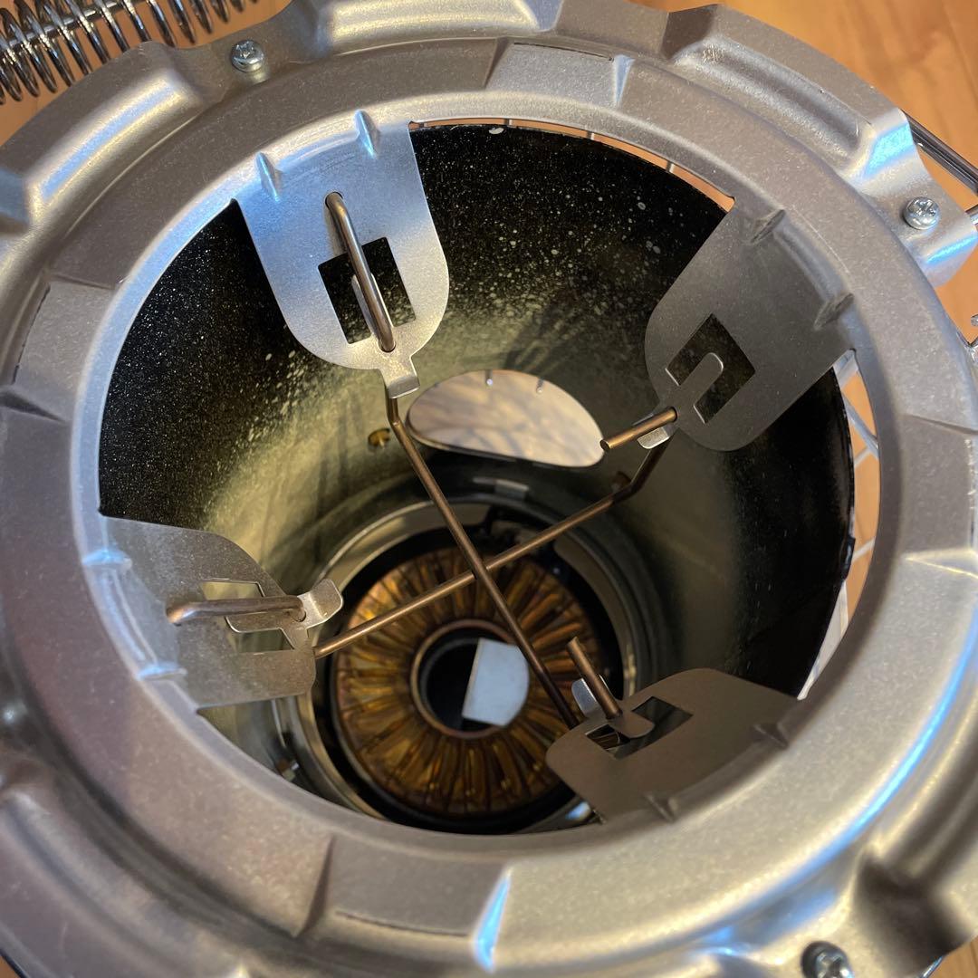 美品　センゴクアラジン　ポータブルストーブ　SAG-BF02A